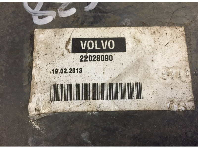 Pneimo piekare Volvo FL II (01.06-): foto 3