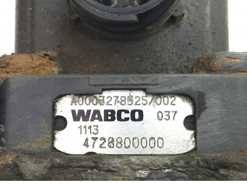 Pneimo piekare - Kravas automašīna Wabco Actros MP2/MP3 1832 (01.02-): foto 5