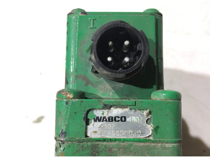 Pneimo piekare Wabco R-series (01.04-): foto 6