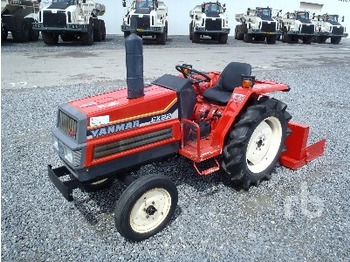 Yanmar FX22 2Wd Agricultural Tractor - Rezerves daļa