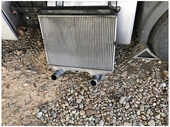 Interkūlers - Kravas automašīna radiator intercooler man 81061300178: foto 1