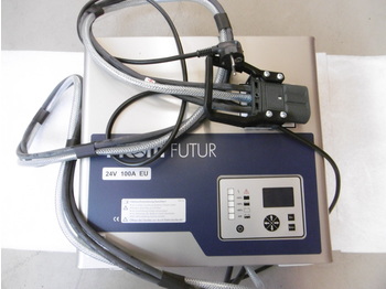 Elektrosistēma - Iekraušanas tehnika unbekannt E230G24/100B25/FPDEU: foto 1