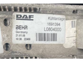 Interkūlers DAF XF 105