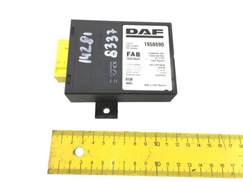 Elektroniskais vadības bloks (ECU) DAF XF 106