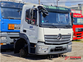 Apsilde/ Ventilācija MERCEDES-BENZ Atego