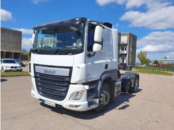 Vilcējs DAF CF 85 460