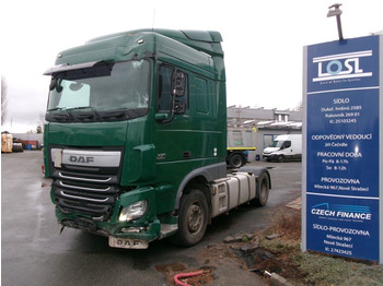 Vilcējs DAF XF 460