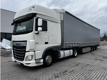 Vilcējs DAF XF 460