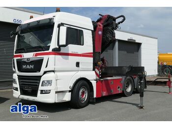 Vilcējs MAN TGX 28.500