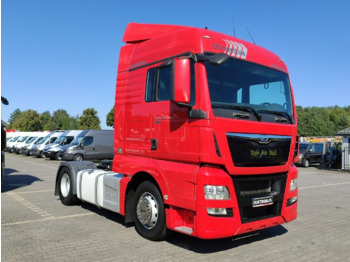 Vilcējs MAN TGX 18.480