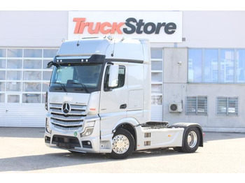 Vilcējs MERCEDES-BENZ Actros