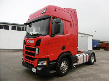 Vilcējs SCANIA R 450