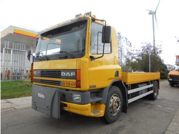 Bortu kravas automašīna/ Platforma DAF 75 270