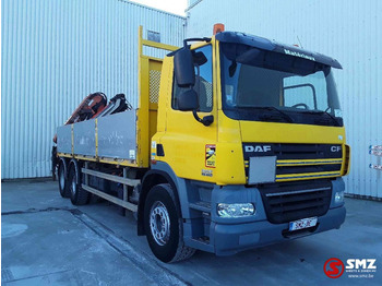 Bortu kravas automašīna/ Platforma DAF CF 85 460