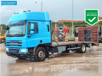 Bortu kravas automašīna/ Platforma DAF CF 75 360