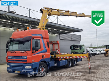 Bortu kravas automašīna/ Platforma DAF CF 85 360