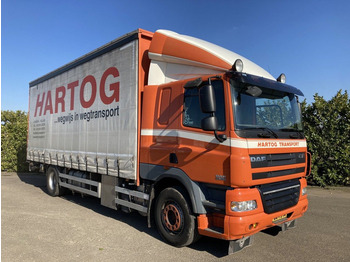 Kravas automašīna ar tentu DAF CF 85 360