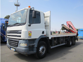Bortu kravas automašīna/ Platforma DAF CF 85 380
