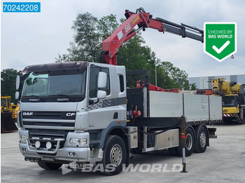Bortu kravas automašīna/ Platforma DAF CF 85 410