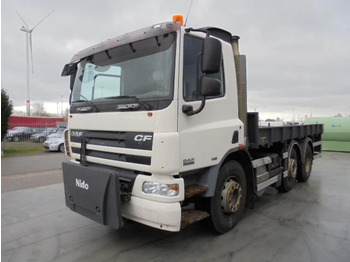 Bortu kravas automašīna/ Platforma DAF CF 75 250