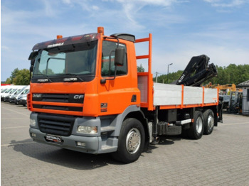 Bortu kravas automašīna/ Platforma DAF CF 85 380