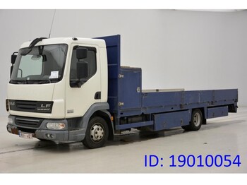 Bortu kravas automašīna/ Platforma DAF LF 45 160