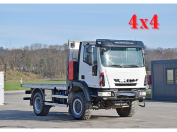 Bortu kravas automašīna/ Platforma IVECO EuroCargo 110E