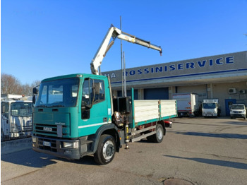 Bortu kravas automašīna/ Platforma IVECO EuroCargo 120E