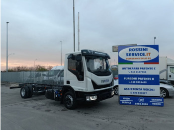 Šasija kravas automašīna IVECO EuroCargo