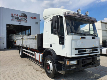 Bortu kravas automašīna/ Platforma IVECO EuroCargo 150E