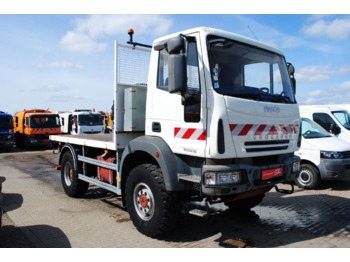 Bortu kravas automašīna/ Platforma IVECO EuroCargo 100E