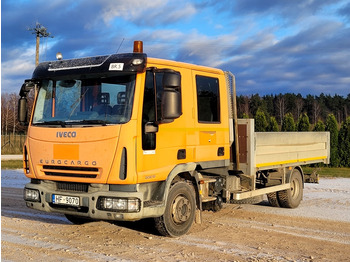 Bortu kravas automašīna/ Platforma IVECO EuroCargo 80E
