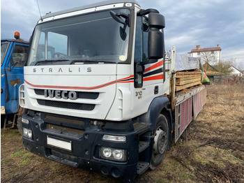 Bortu kravas automašīna/ Platforma IVECO Stralis