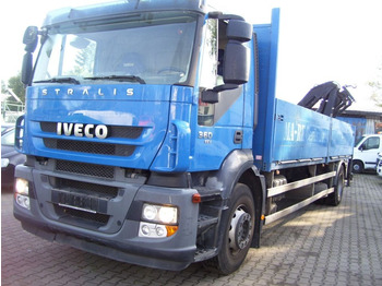 Bortu kravas automašīna/ Platforma IVECO Stralis