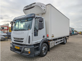 Izometriskais kravas automašīna IVECO EuroCargo 140E