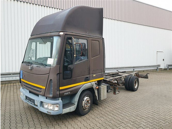 Šasija kravas automašīna IVECO EuroCargo 75E