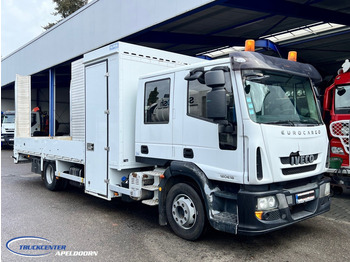 Bortu kravas automašīna/ Platforma IVECO EuroCargo 120E