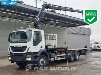 Bortu kravas automašīna/ Platforma IVECO Trakker