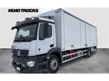 Kravas automašīna ar slēgto virsbūvi MERCEDES-BENZ Actros