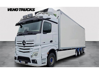 Izometriskais kravas automašīna MERCEDES-BENZ Actros