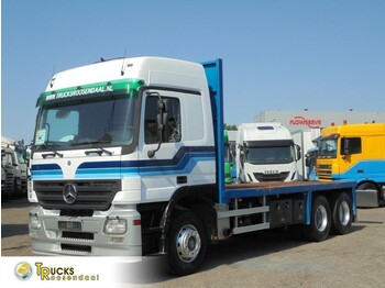 Bortu kravas automašīna/ Platforma MERCEDES-BENZ Actros