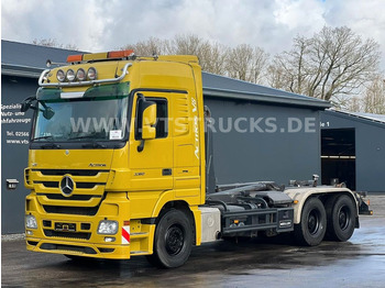 Pacēlājs ar āķi MERCEDES-BENZ Actros