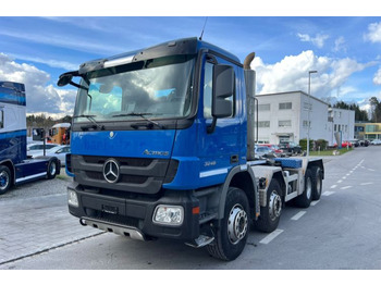 Pacēlājs ar āķi MERCEDES-BENZ Actros