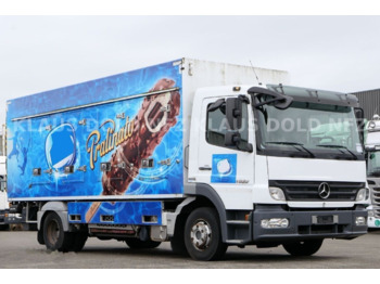 Tirdzniecības kravas automašīna MERCEDES-BENZ Atego