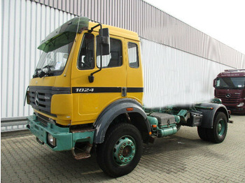 Šasija kravas automašīna MERCEDES-BENZ SK 1824