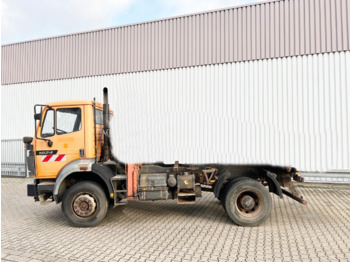 Šasija kravas automašīna MERCEDES-BENZ SK 1824
