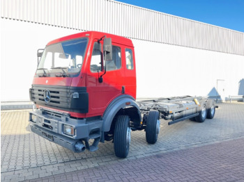 Šasija kravas automašīna MERCEDES-BENZ SK 3538