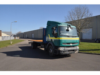 Bortu kravas automašīna/ Platforma RENAULT Premium 250