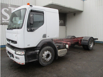 Šasija kravas automašīna RENAULT Premium 250