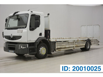 Bortu kravas automašīna/ Platforma RENAULT Premium 270